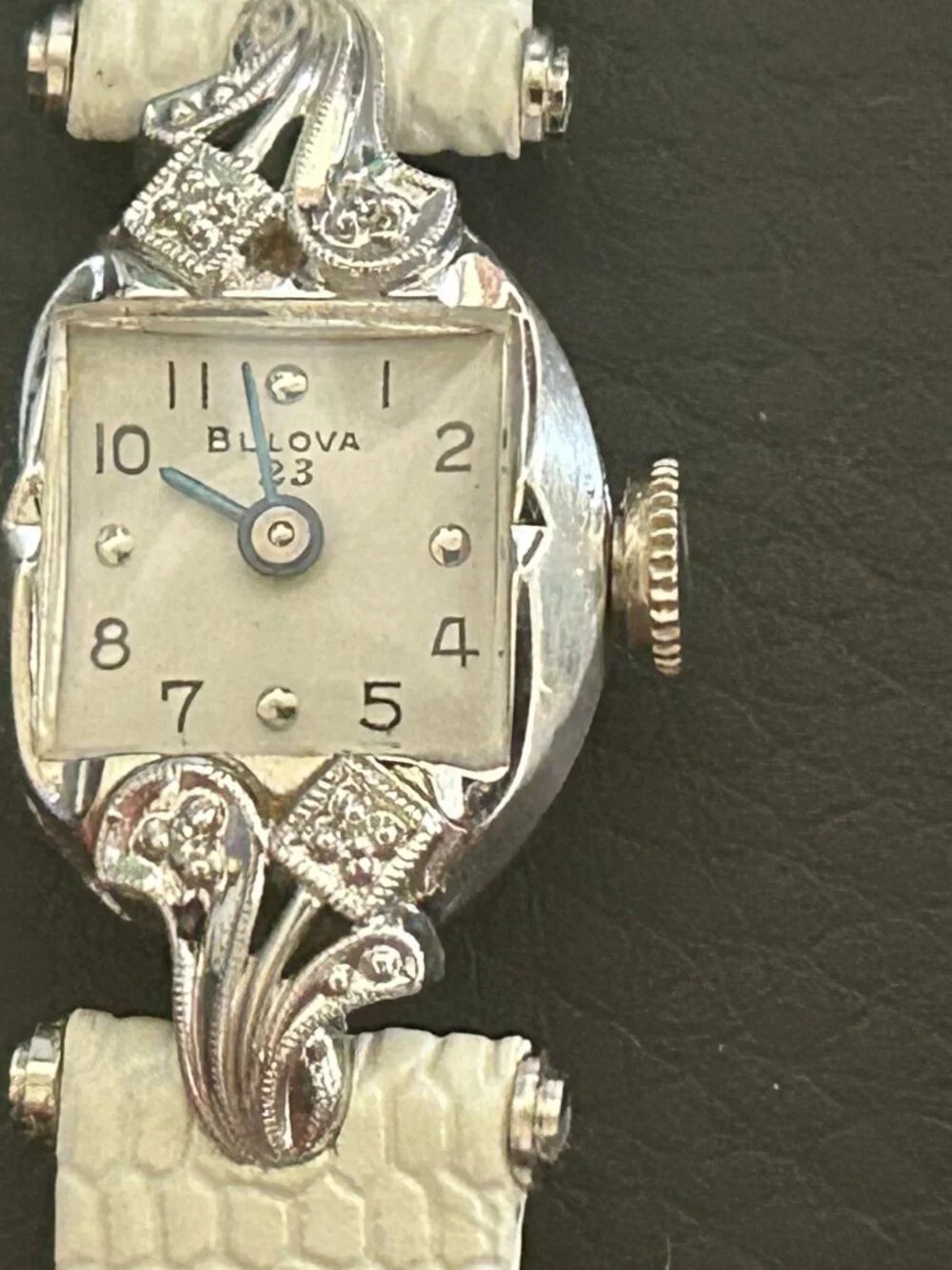 Set of 2 | Vintage 1959 & 1968 Bulova Cocktail Watches